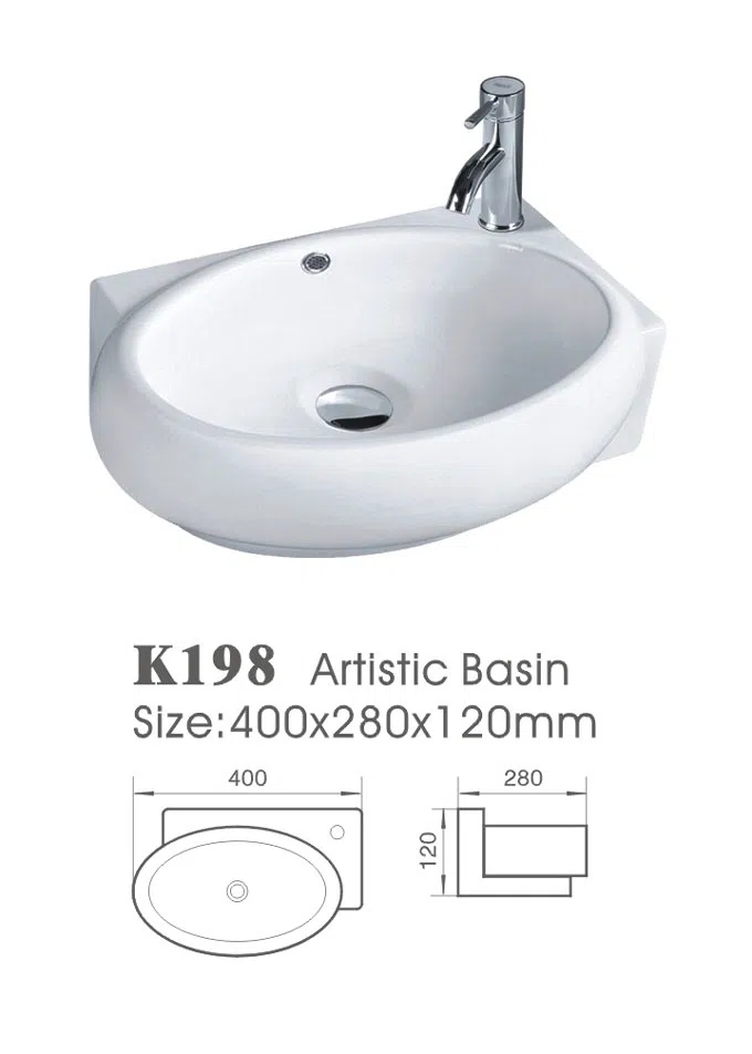 浴室家具、洁具与配件 K198