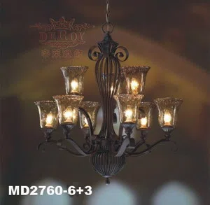 灯饰 MD2760-9