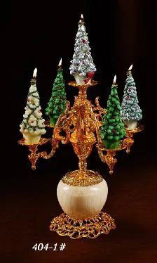 Candle holders and candelabras C297734B5452