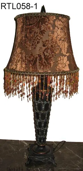 灯饰 RTL058-1 with shade RM226
