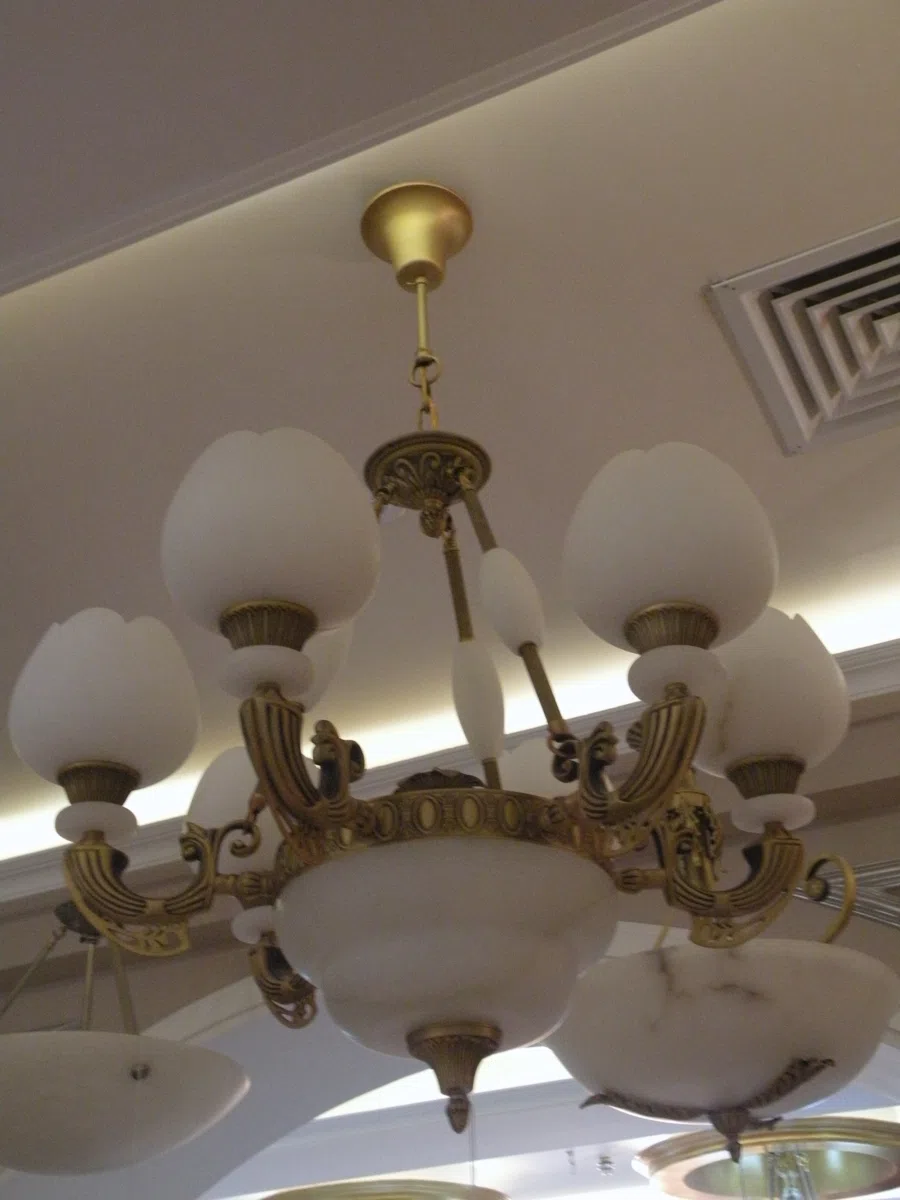 灯饰 STBC10631-6