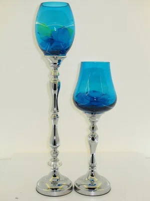 Candle holders and candelabras DL12016-BC