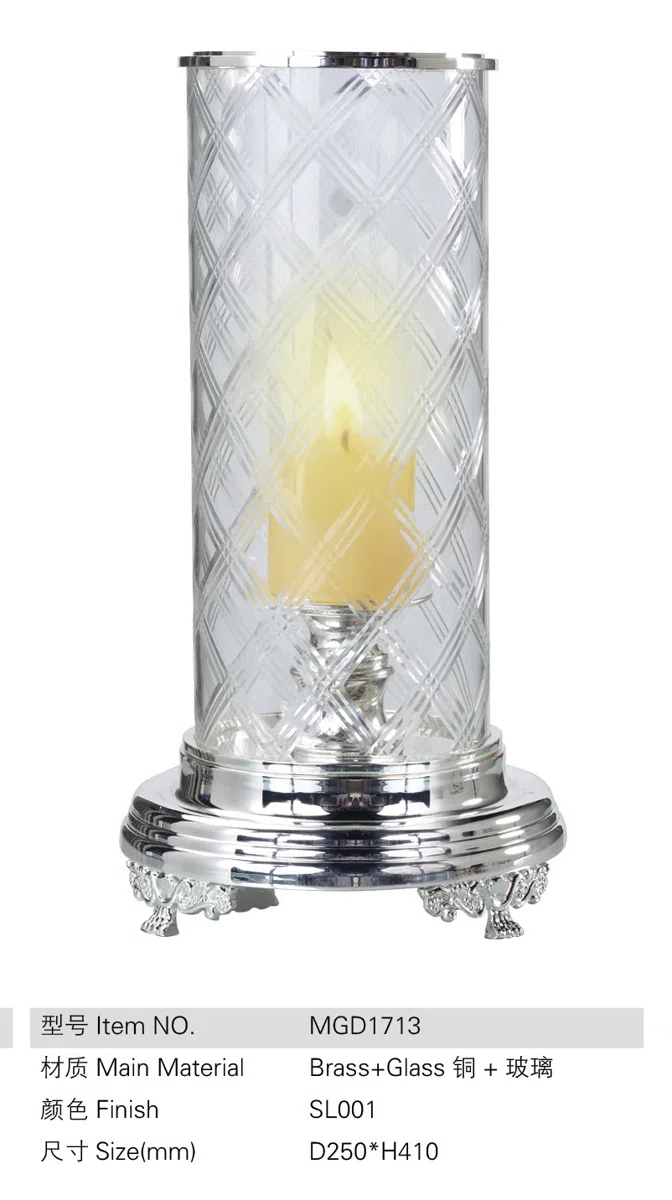 Candle holders and candelabras MGD1713
