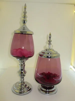 Candle holders and candelabras DL12015