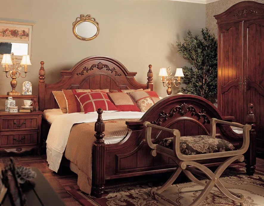 Beds and bedrooms r58