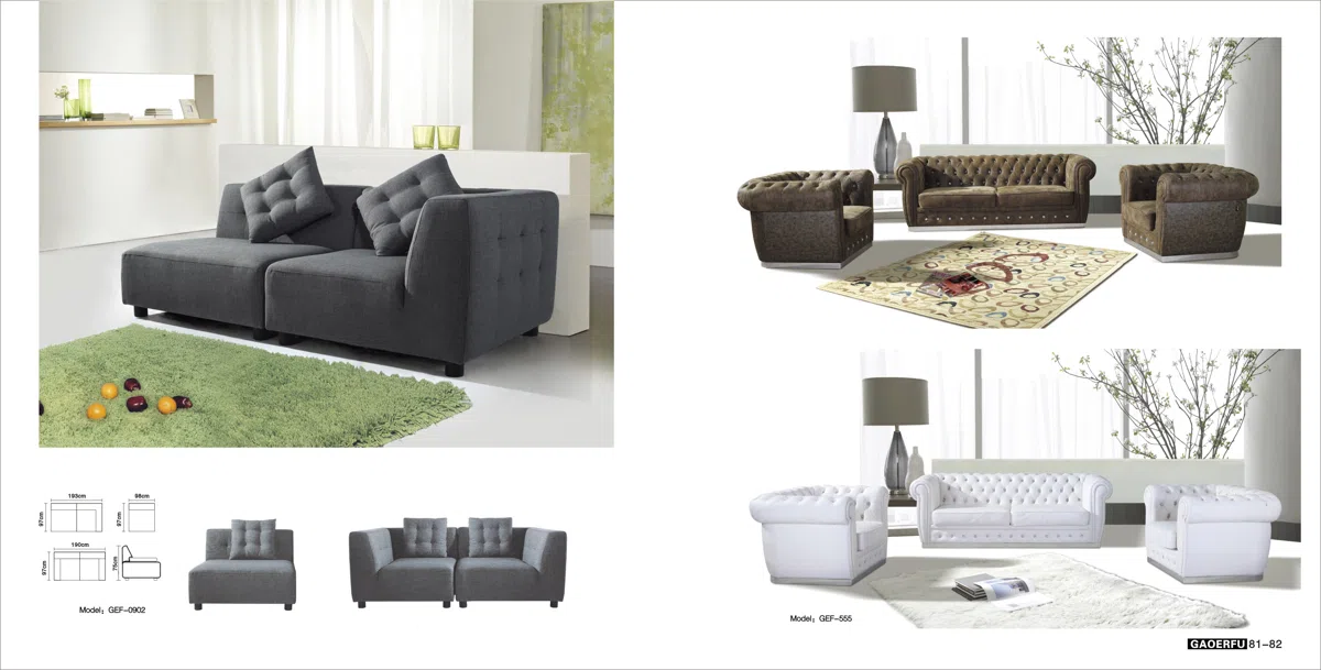 Sofas and couches GAOERFU (52)