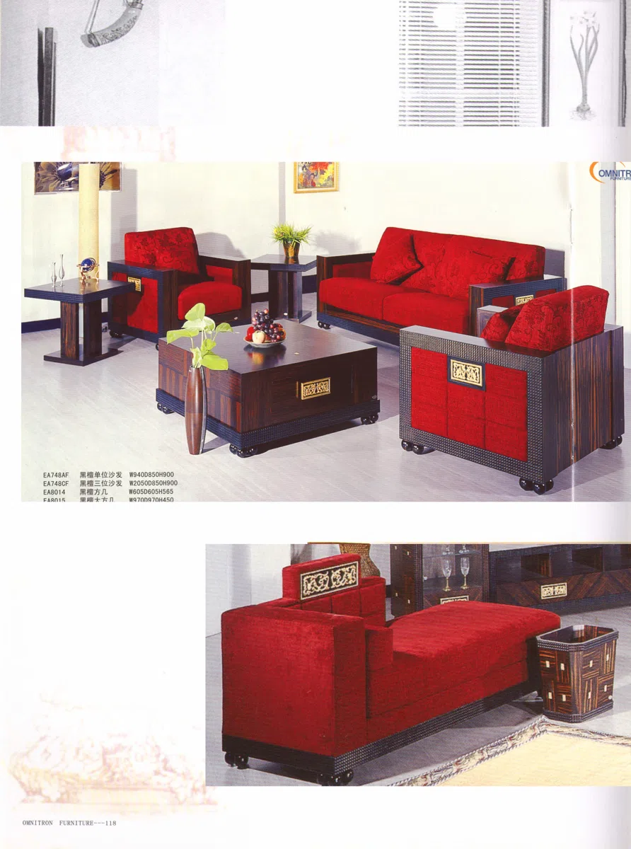 Furniture sets and selections 011