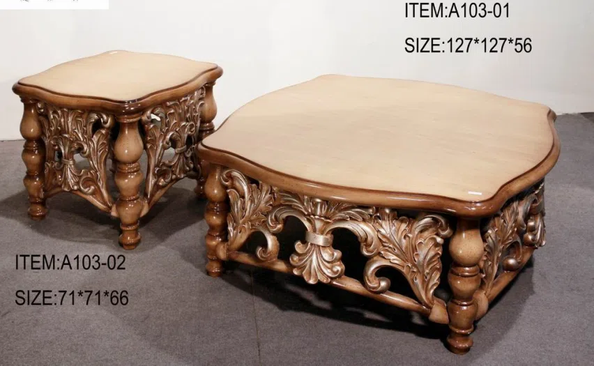 Tables, consoles and tabletops FTA103-01 A103-02