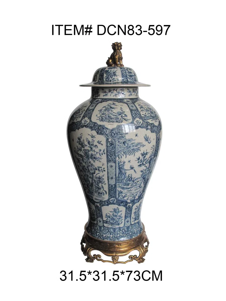 Decor and interior accessory selections DCN83-597