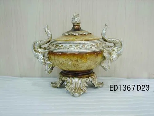 Вазы, кашпо и декоративные сосуды ED1367D23