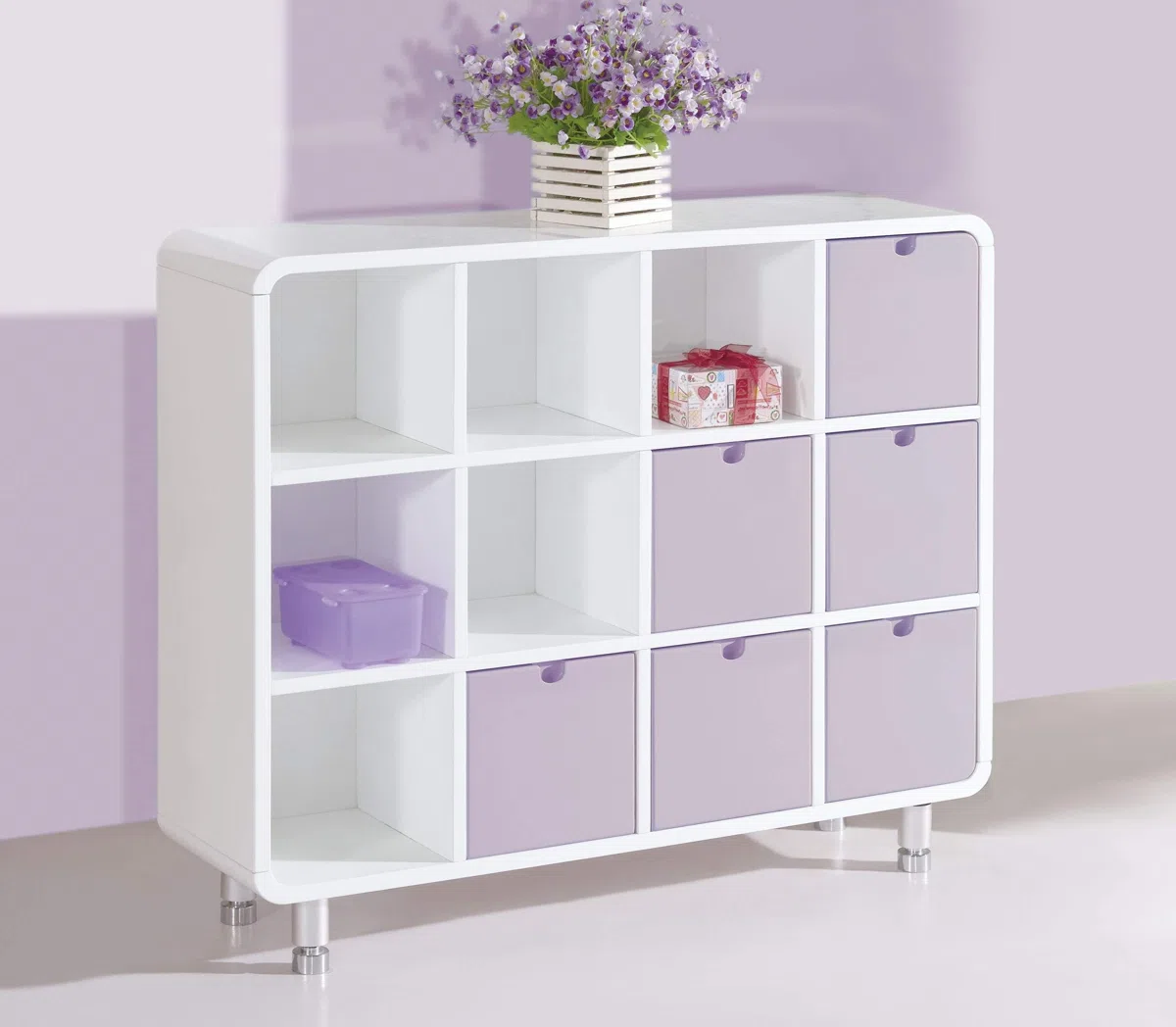 Cabinets, dressers and shelves Z4