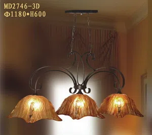 灯饰 MD2746-3D