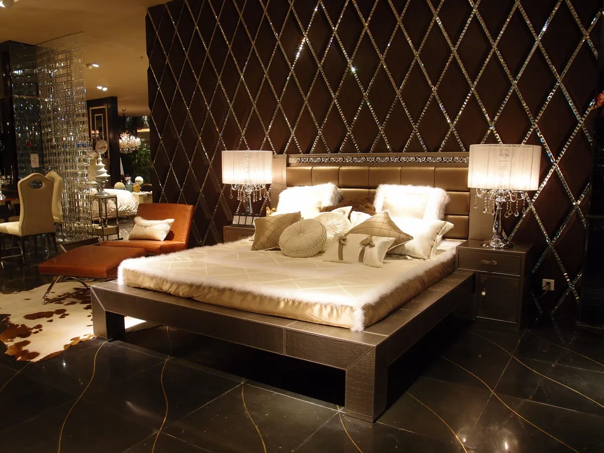 Beds and bedrooms C6ADBAB998D4