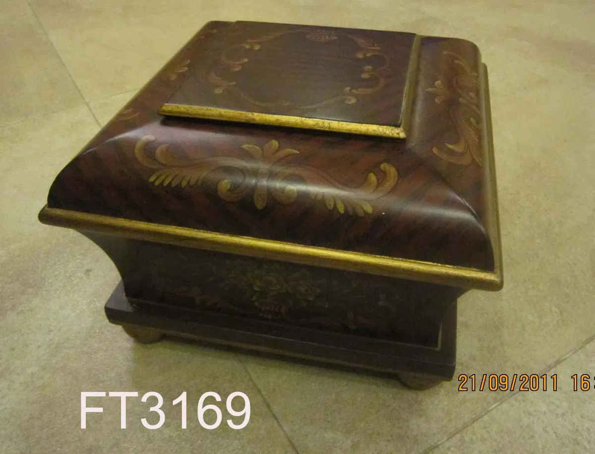 Mixed catalogues and selections FT3169