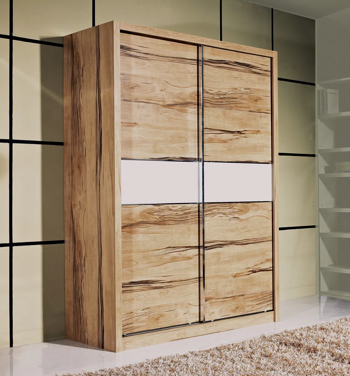 Cabinets, dressers and shelves 10D107