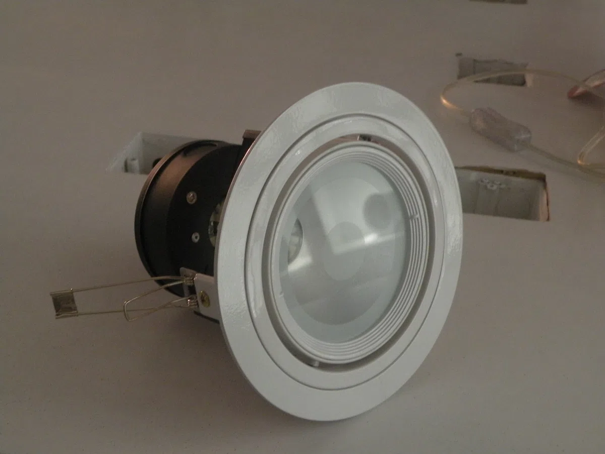 灯饰 ZX-52001-G12