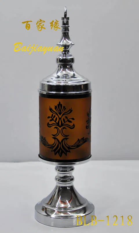 Decor and interior accessory selections BLB-1218