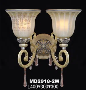 Светильники и декор · смешанные подборки MD2918-2W