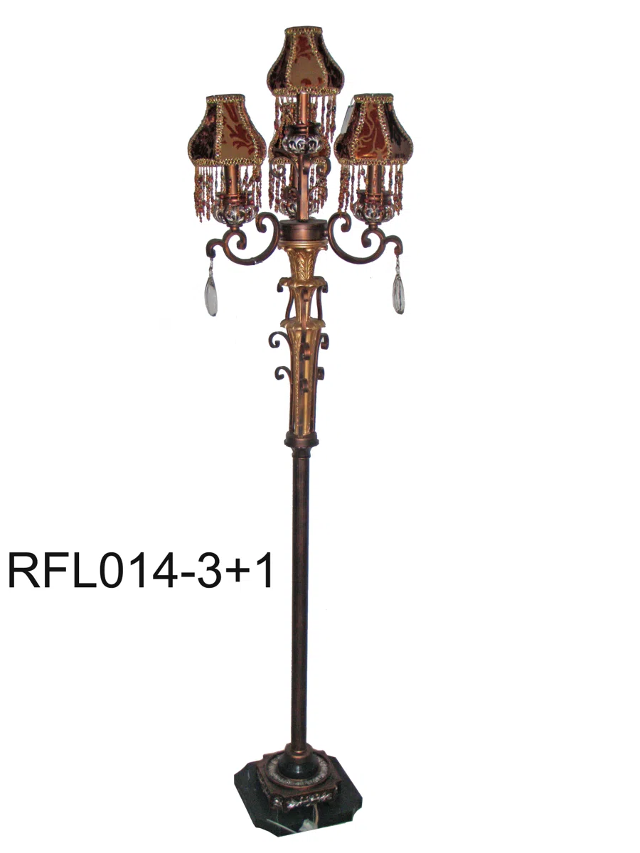 灯饰 FRL014-3+1 with RM346-1