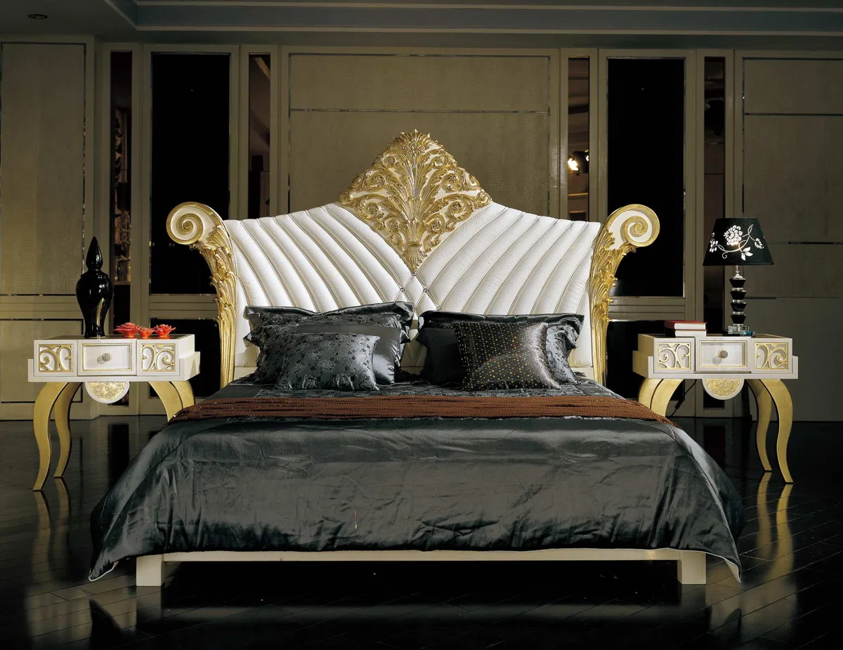Beds and bedrooms PR001-B