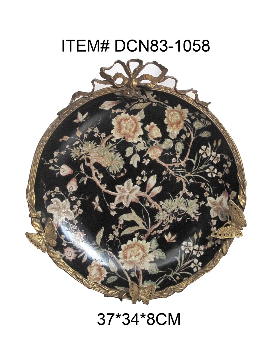 Mixed catalogues and selections DCN83-1058