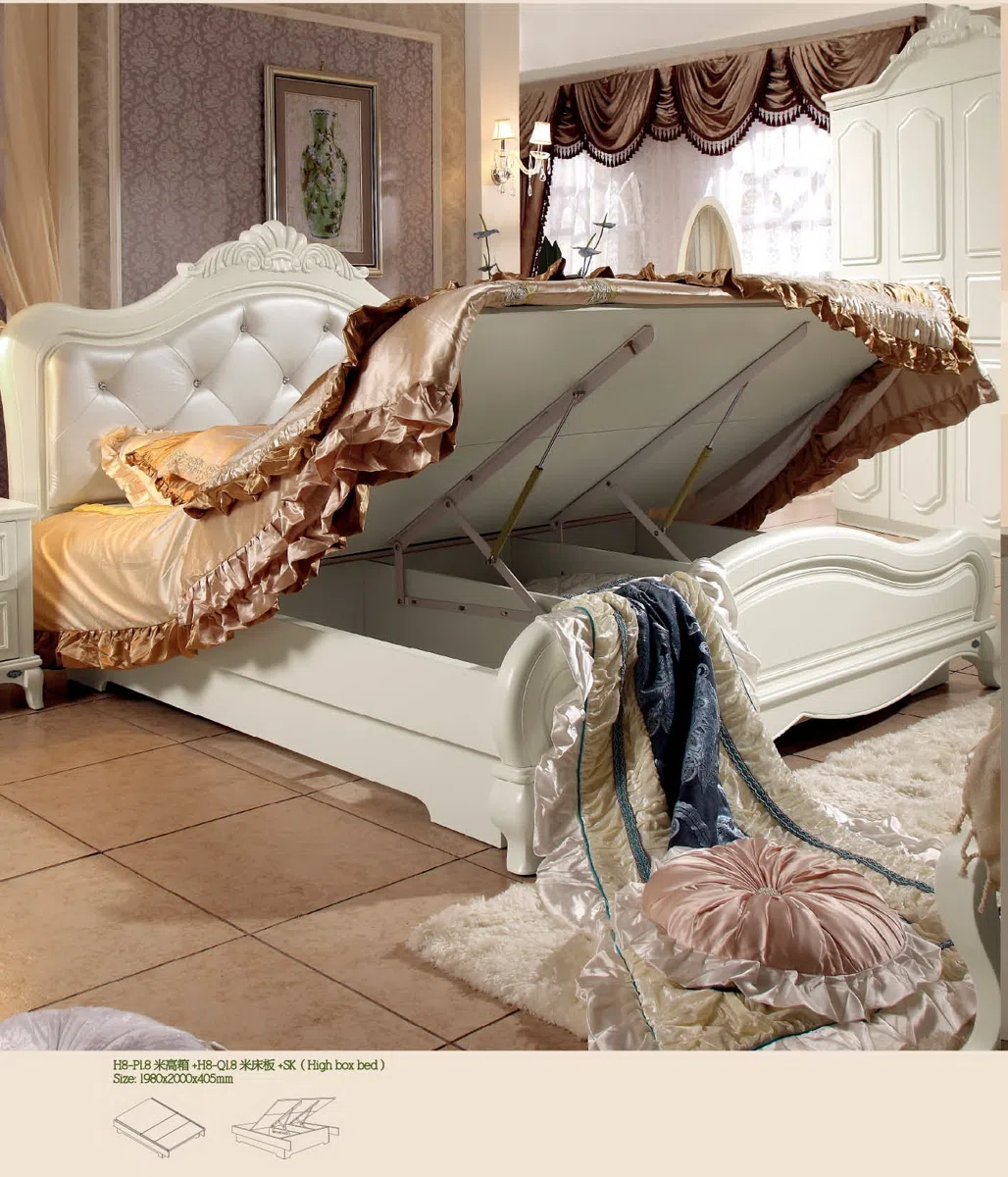 Смешанные каталоги и подборки H819 bed