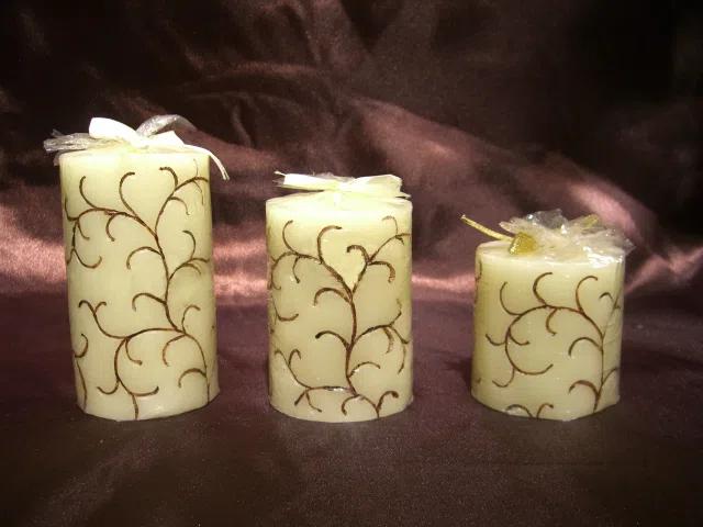 Candle holders and candelabras C7F24F8374C2