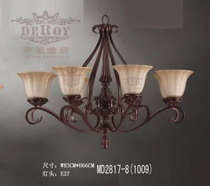 Светильники и декор · смешанные подборки MD2817-8
