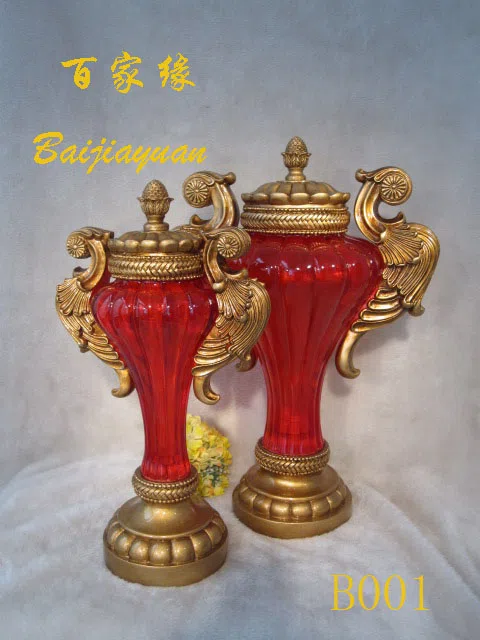 Decor and interior accessory selections B001