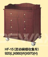Cabinets, dressers and shelves HF-15