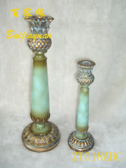 Candle holders and candelabras ZT018
