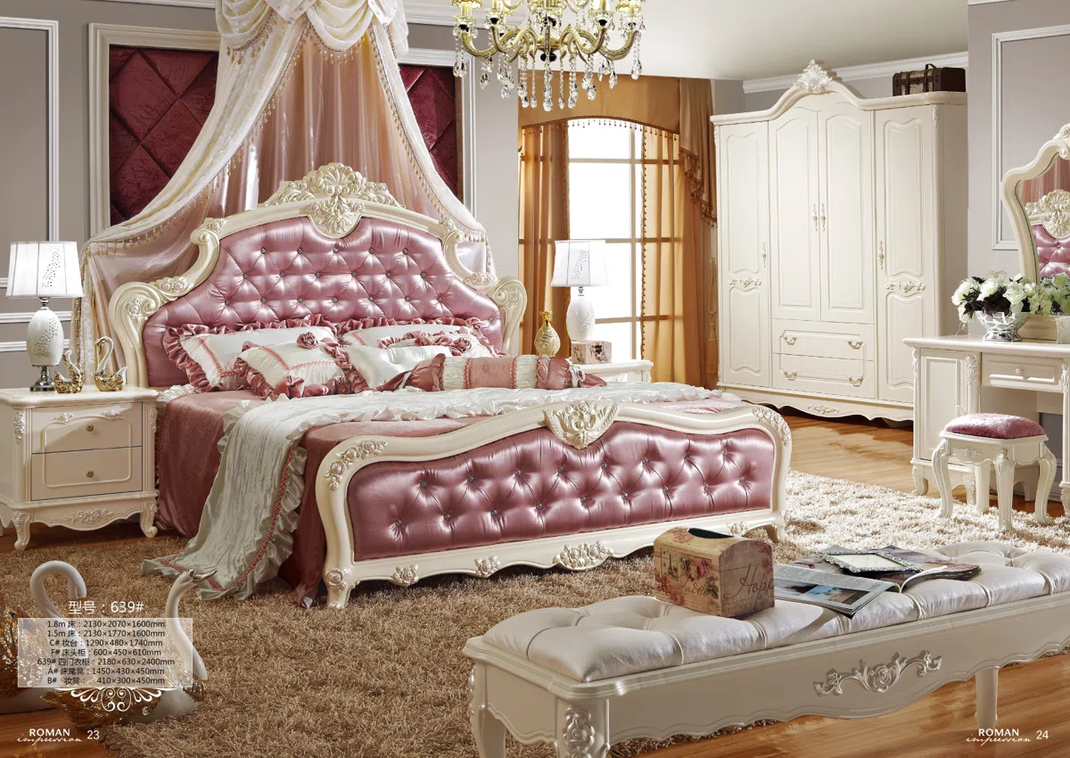 Beds and bedrooms ok1312