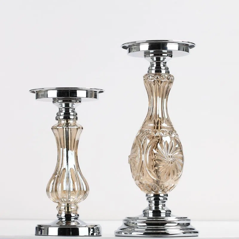 Candle holders and candelabras 39