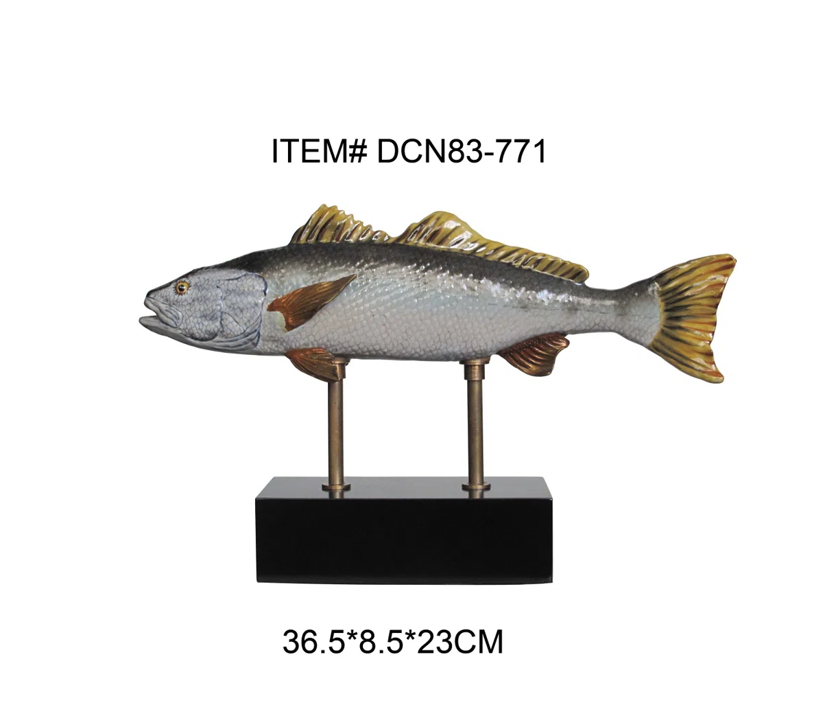 Статуэтки и скульптурный декор DCN83-771