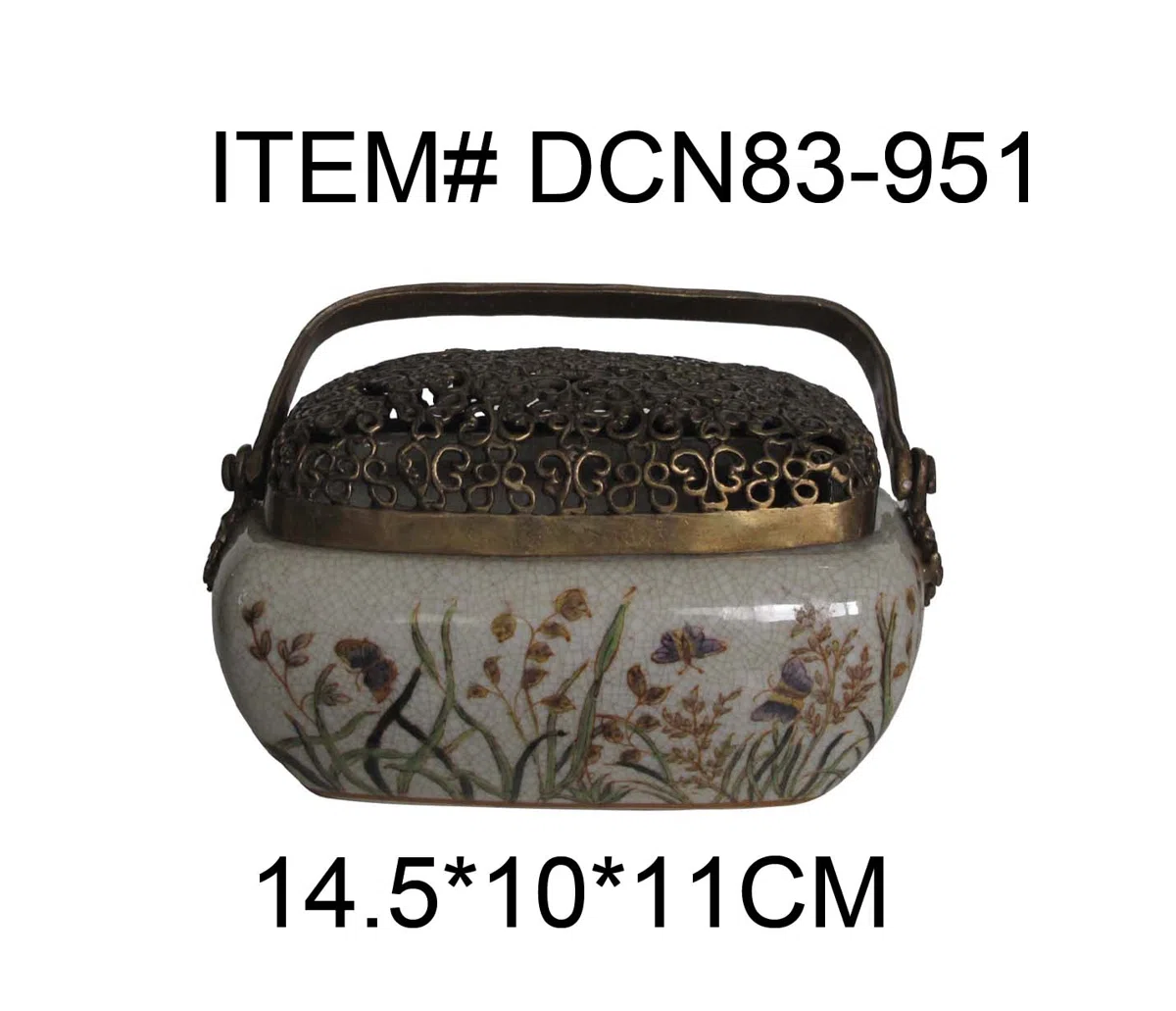 Mixed catalogues and selections DCN83-951