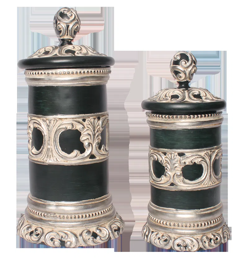 Candle holders and candelabras BJ201X050+051