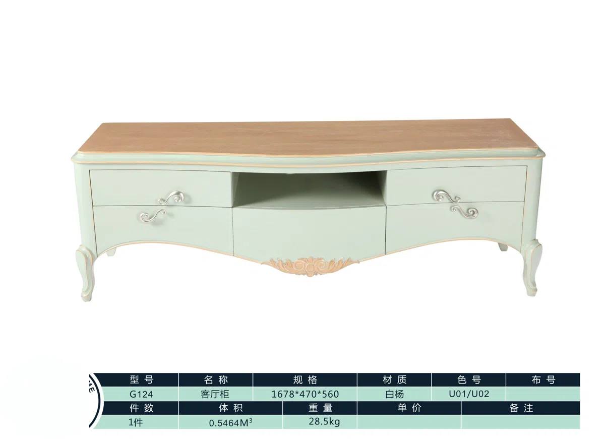 Tables, consoles and tabletops G124