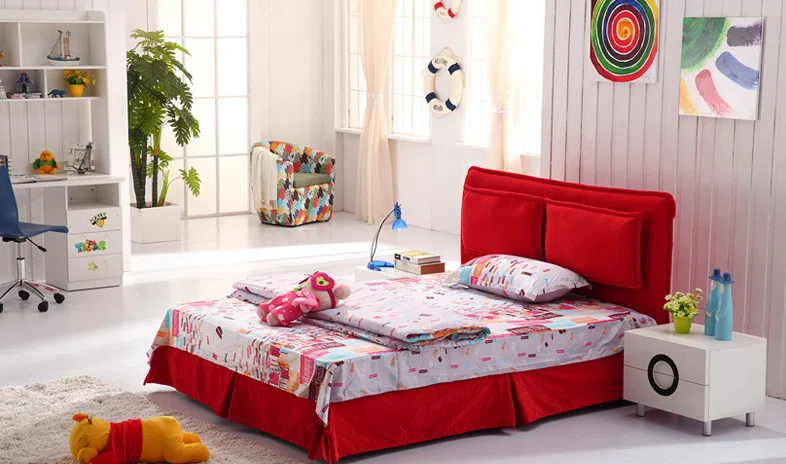 Furniture sets and selections F184 red