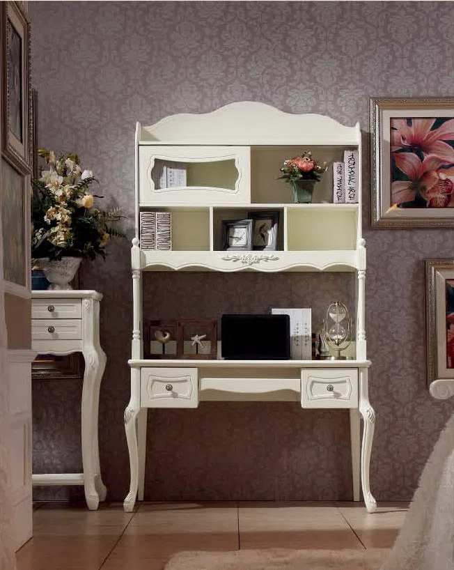 Cabinets, dressers and shelves H833 desk