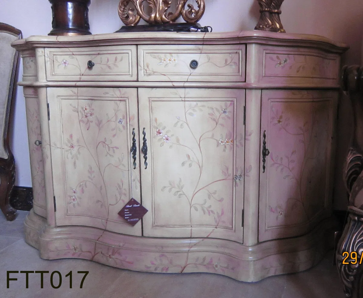 Cabinets, dressers and shelves FTT017