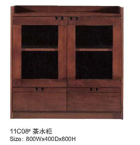 Cabinets, dressers and shelves 11C08
