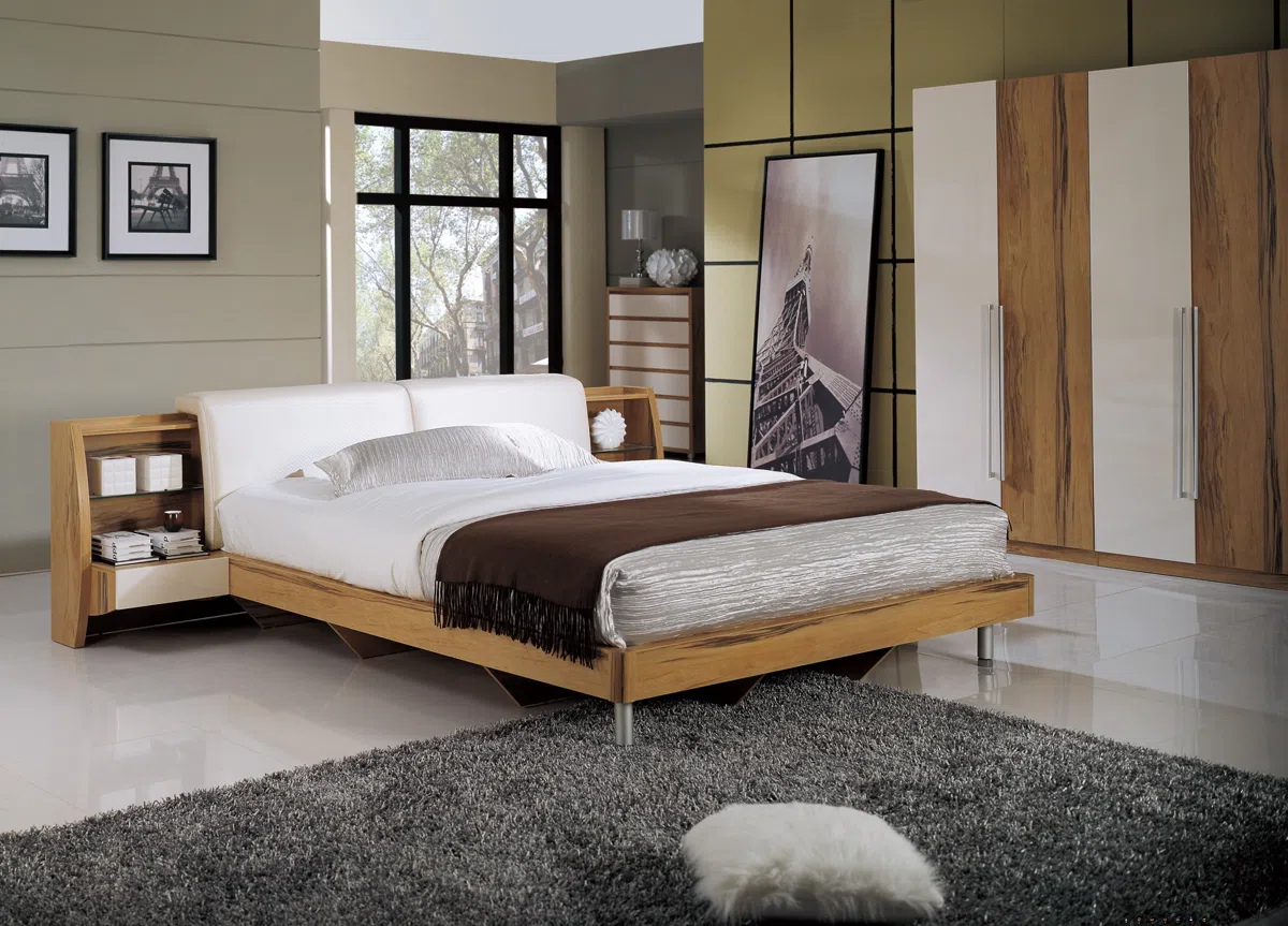 Beds and bedrooms 10A105