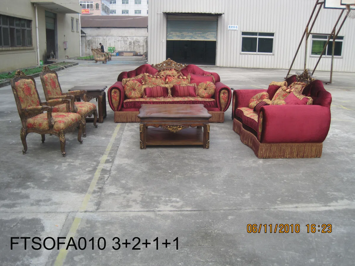 户外家具 FTsofa010