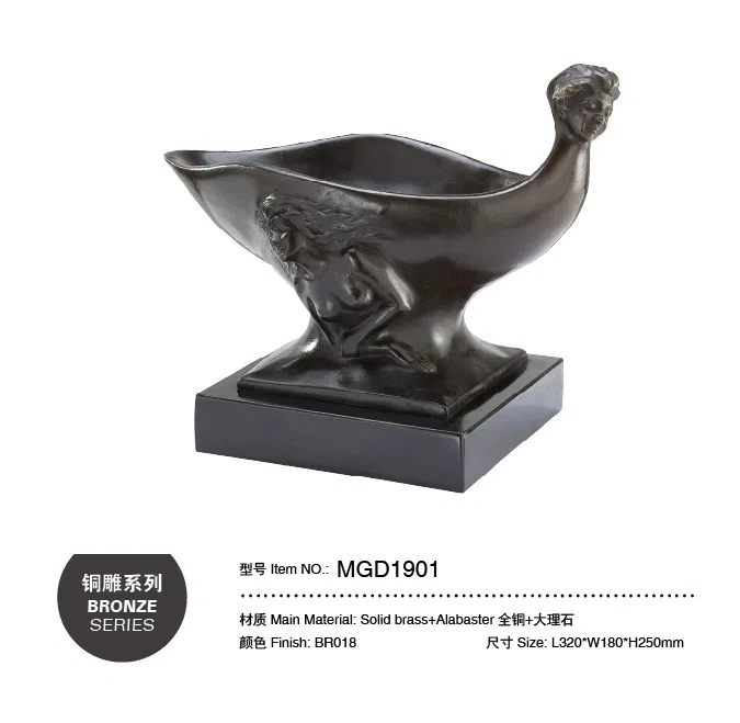 Статуэтки и скульптурный декор MGD1901