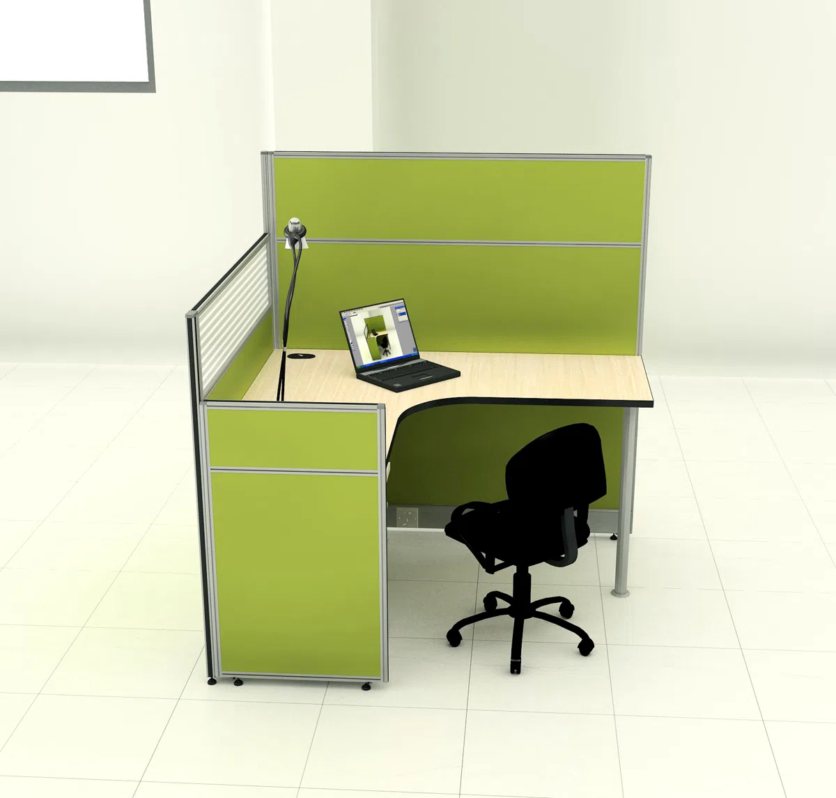 Офисная мебель one seat 4