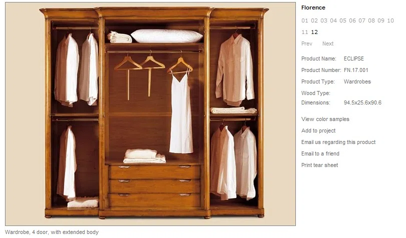 Cabinets, dressers and shelves 12