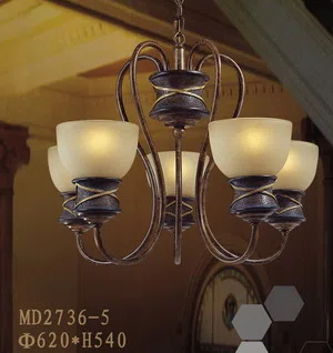 灯饰 MD2736-5
