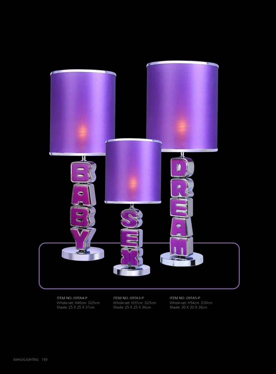 Candle holders and candelabras p159