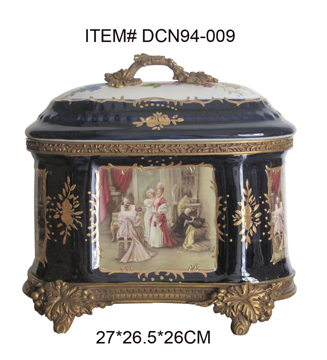 Candle holders and candelabras DCN94-009