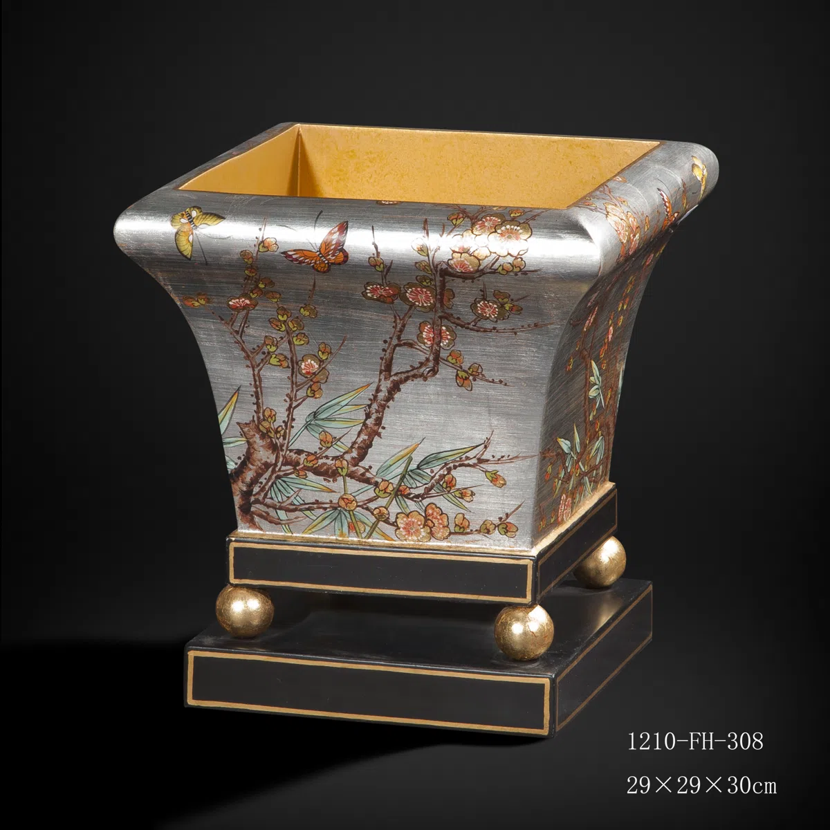 Decor and interior accessory selections 1210-FH-308
